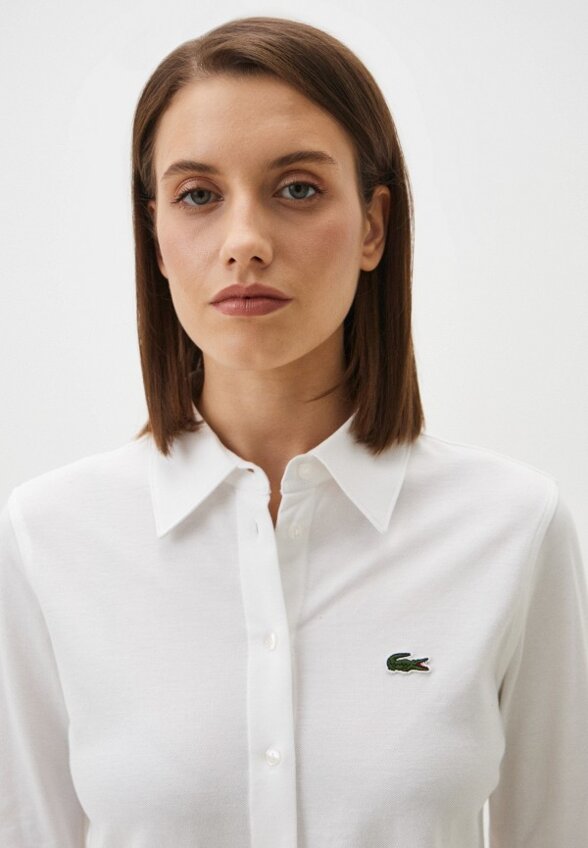 Рубашка Lacoste