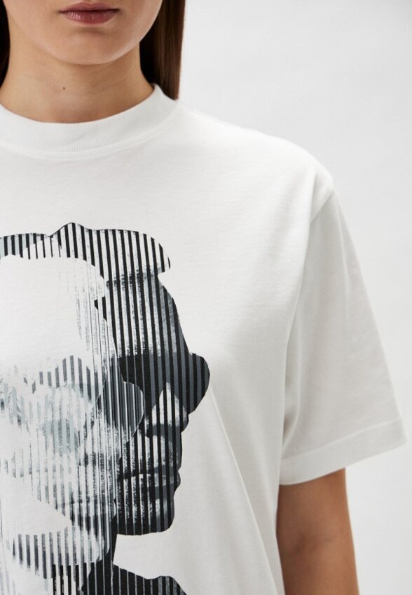 Футболка Karl Lagerfeld Jeans