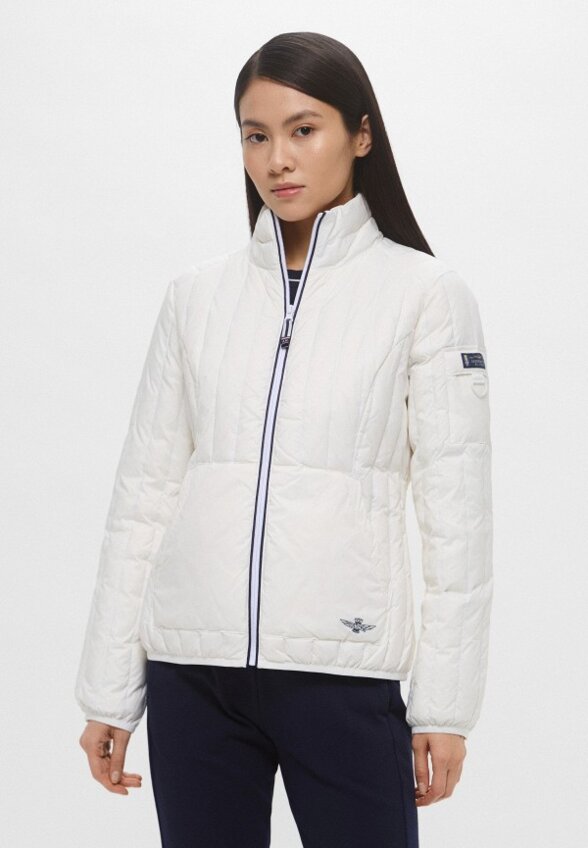 Куртка стеганая Aeronautica Militare