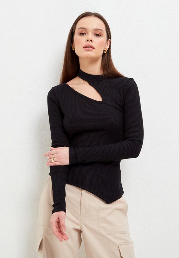 Лонгслив Droid&I