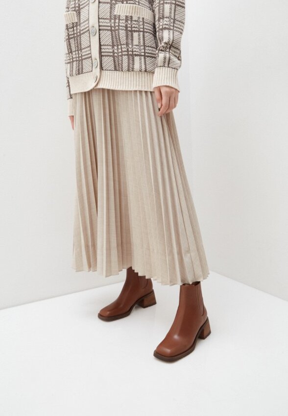 Ботильоны Cindy C.Eric