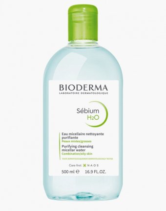 Мицеллярная вода Bioderma женщинам