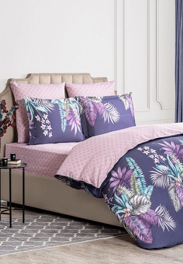 Постельное белье 1,5-спальное Cassia