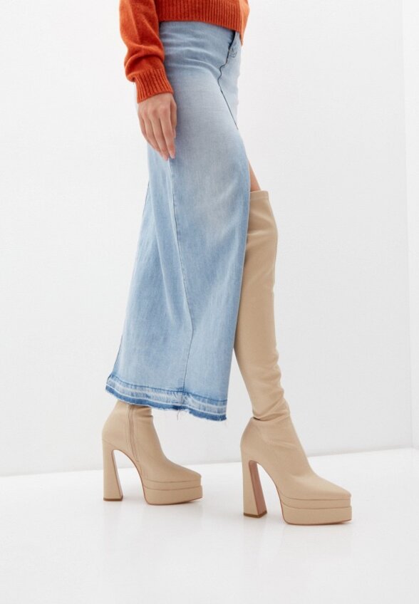 Ботфорты Sbalo