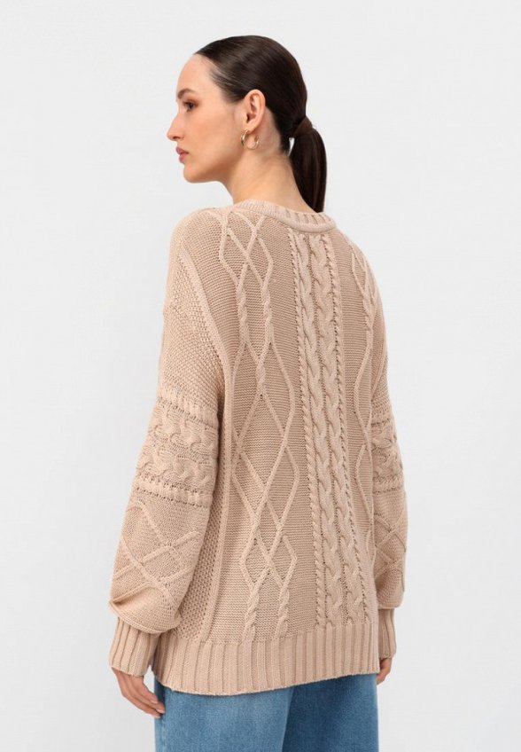 Пуловер Vivawool