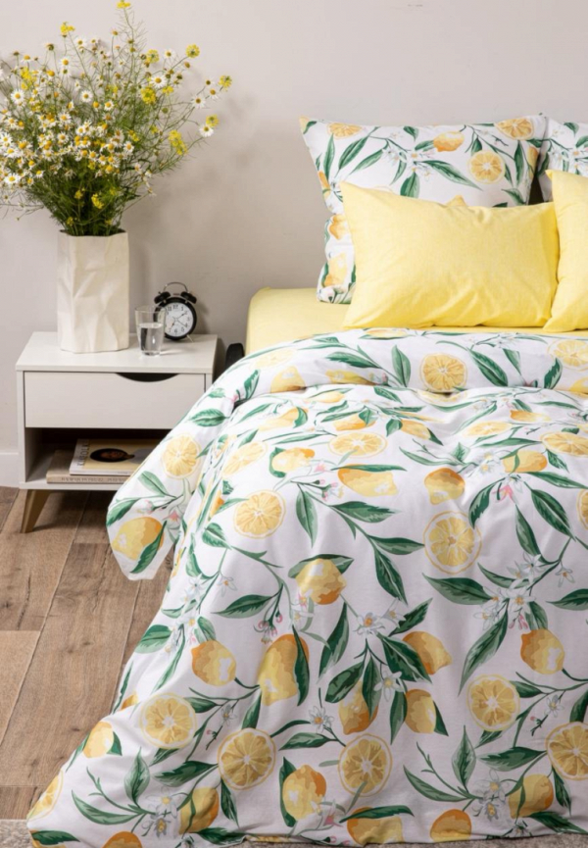 Постельное белье 2-спальное Ночь нежна