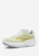 Кроссовки женские Saucony Ride 17, Желтый2  - превью