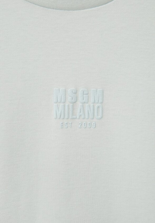 Майка MSGM Kids