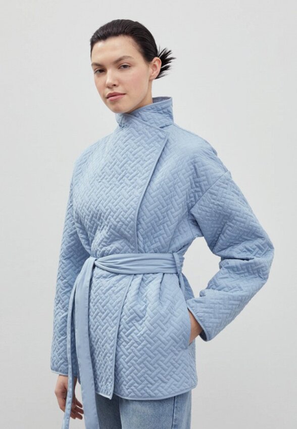 Куртка утепленная Finn Flare