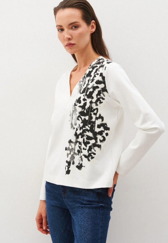 Лонгслив Taifun