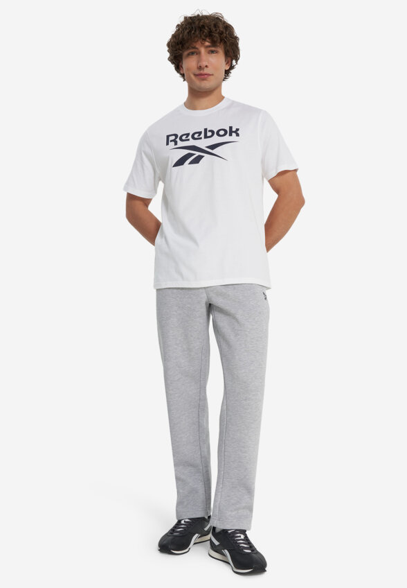 Брюки мужские Reebok Luther, Серый