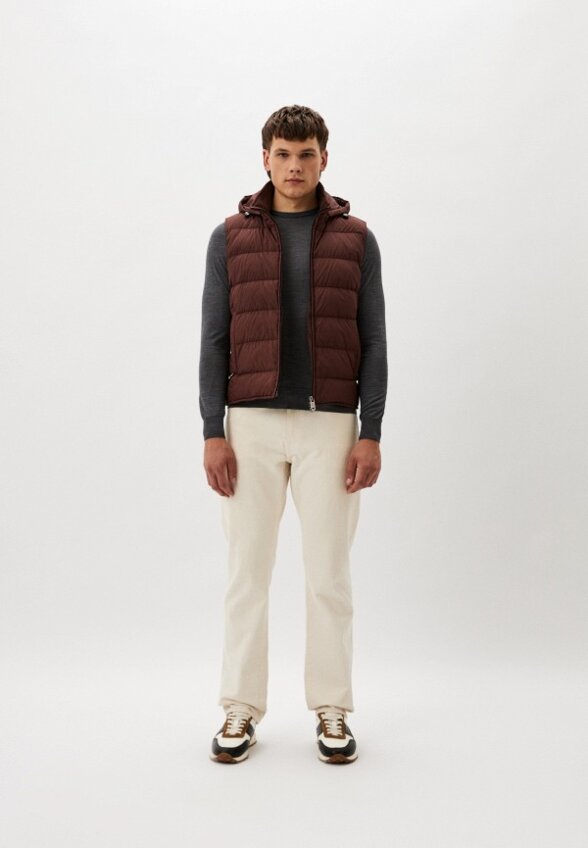 Жилет утепленный BML