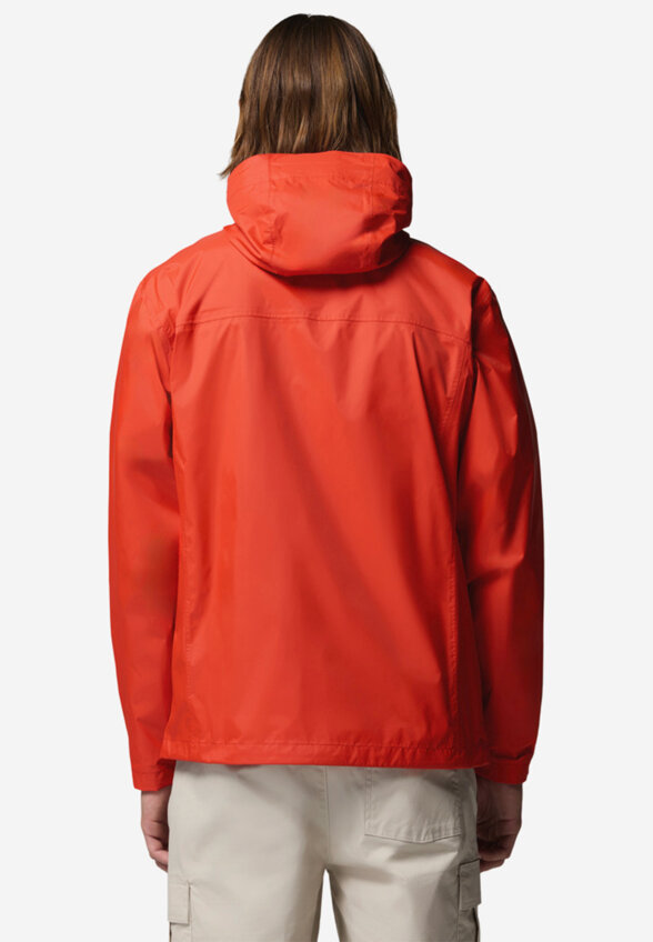 Куртка мембранная мужская Columbia Watertight II Jacket, Красный