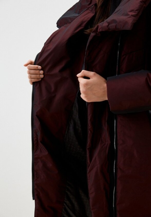 Пуховик Dixi-Coat