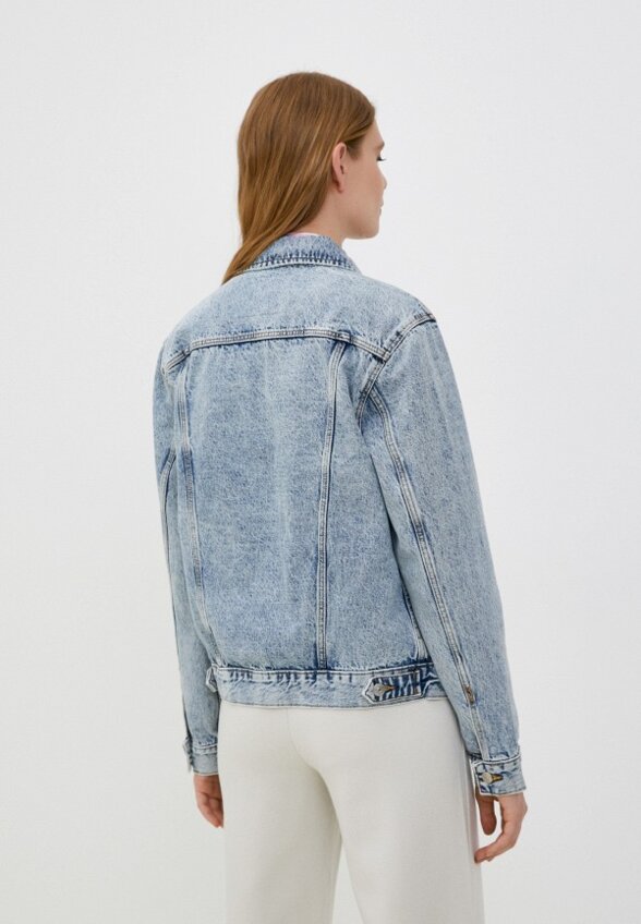 Куртка джинсовая Colin's