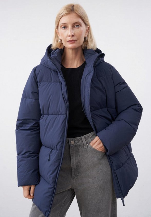 Пуховик Urban Tiger