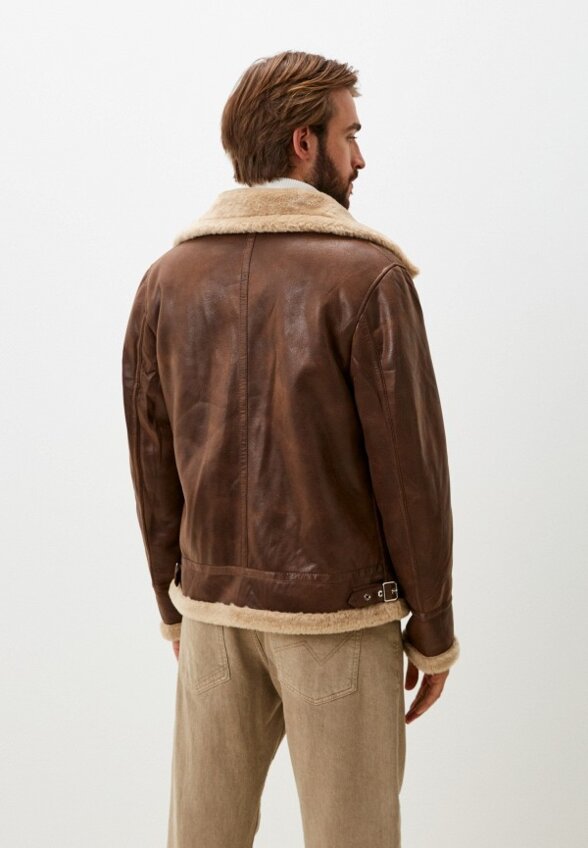 Дубленка Ogmando