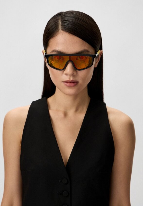 Очки солнцезащитные Gucci