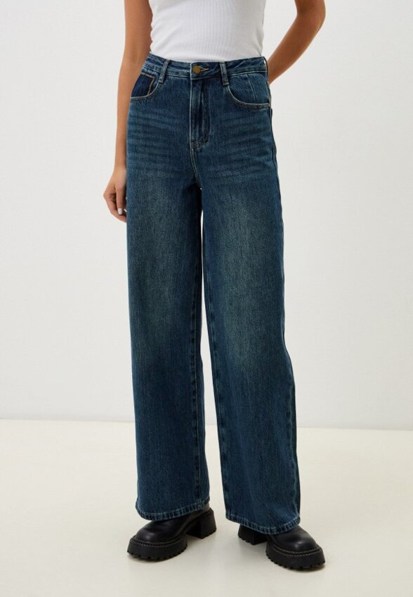 Джинсы To Be One