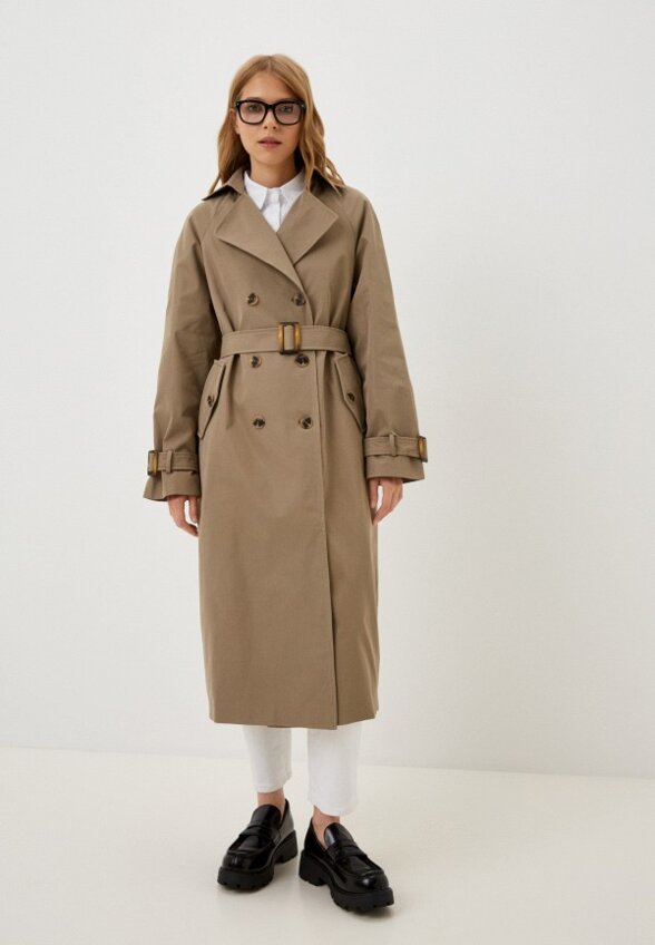 Тренч To Be One