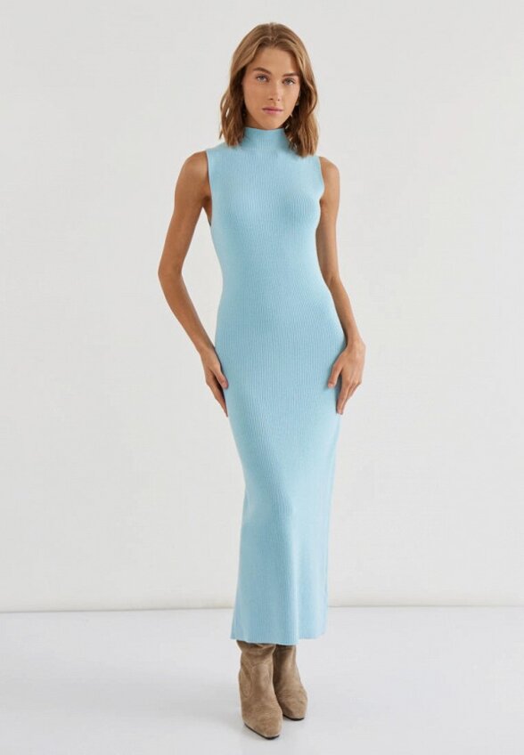 Платье и кардиган Vittoria Vicci