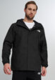 Куртка мембранная мужская The North Face Antora, Черный2  - превью