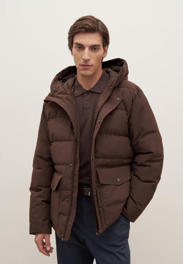 Пуховик Finn Flare