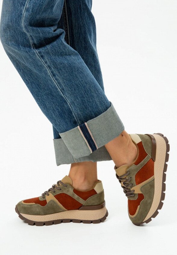 Кроссовки Sofia-Alexandra