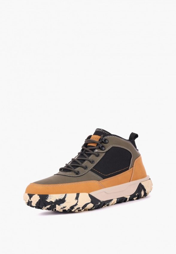 Ботинки трекинговые Quattrocomforto