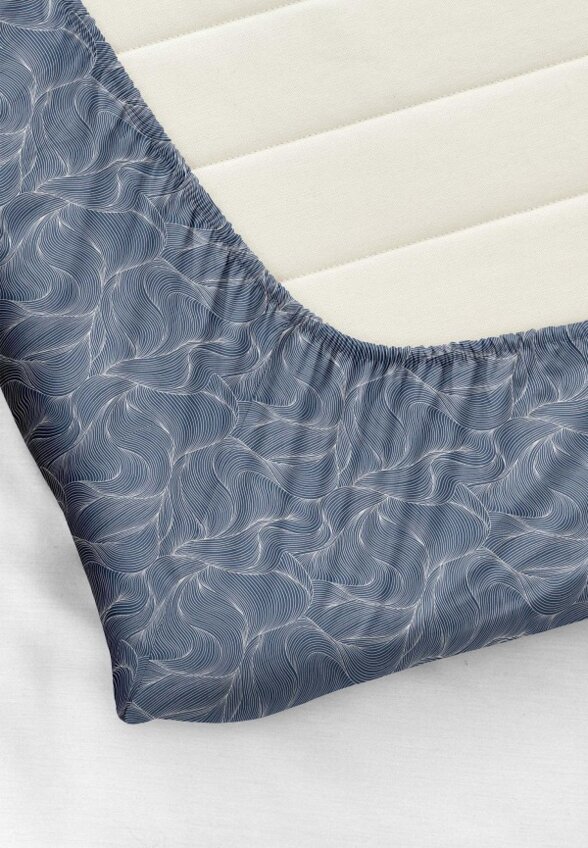 Простыня 1,5-спальная Mia Cara