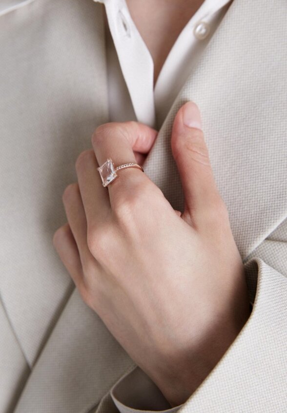 Кольцо Secrets