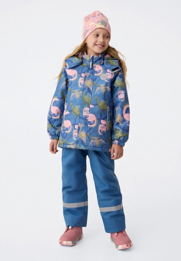 Костюм утепленный Lassie