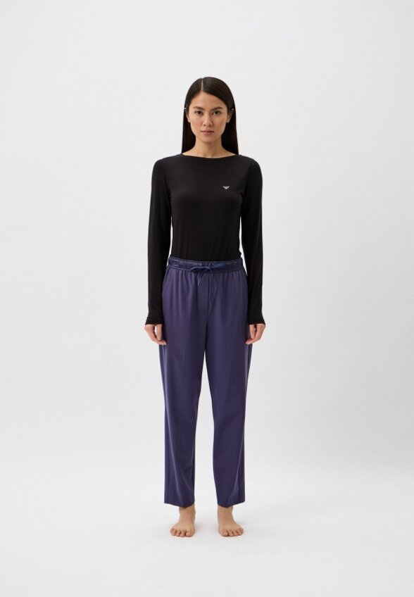 Лонгслив домашний Emporio Armani