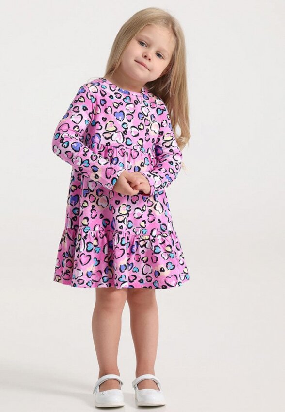 Платье Апрель