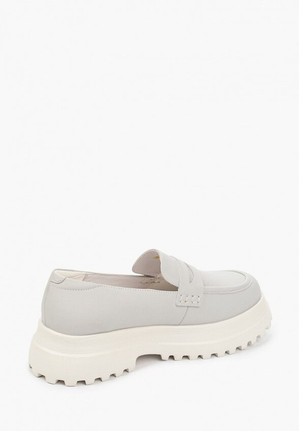 Лоферы Abricot