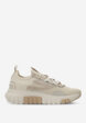 Кроссовки женские FILA Chrome 3.0 Knit, Бежевый4  - превью