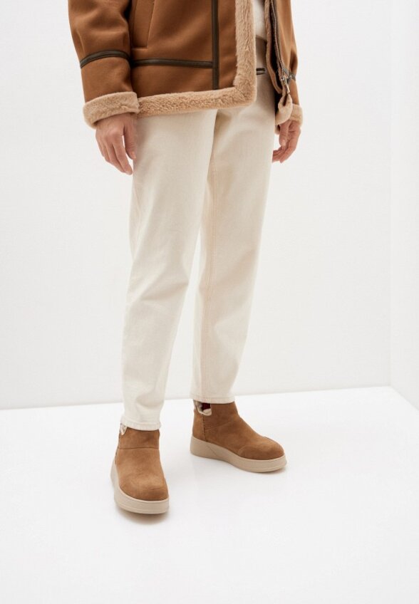 Ботинки Camille