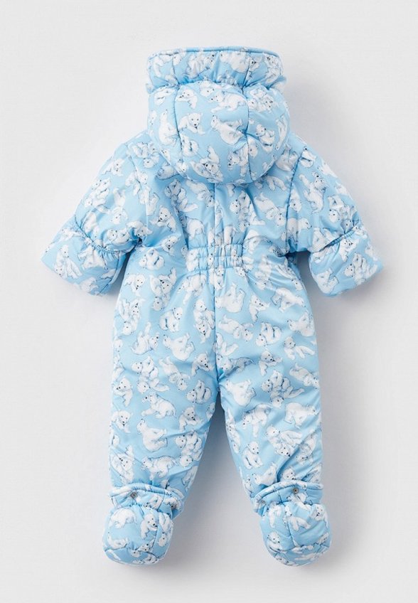Комбинезон утепленный Pilguni