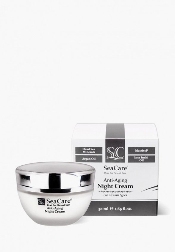 Крем для лица SeaCare