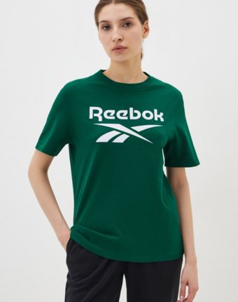 Футболка Reebok женщинам