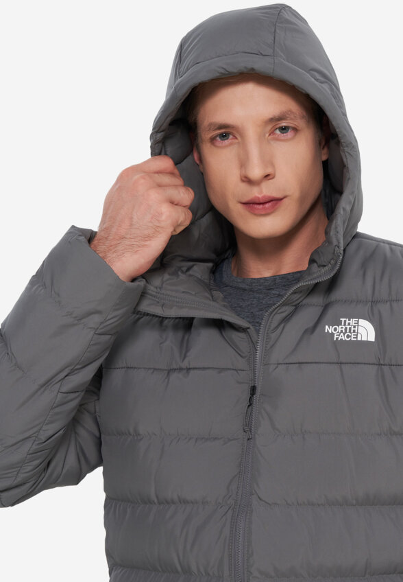 Пуховик мужской The North Face Aconcagua 3, Серый