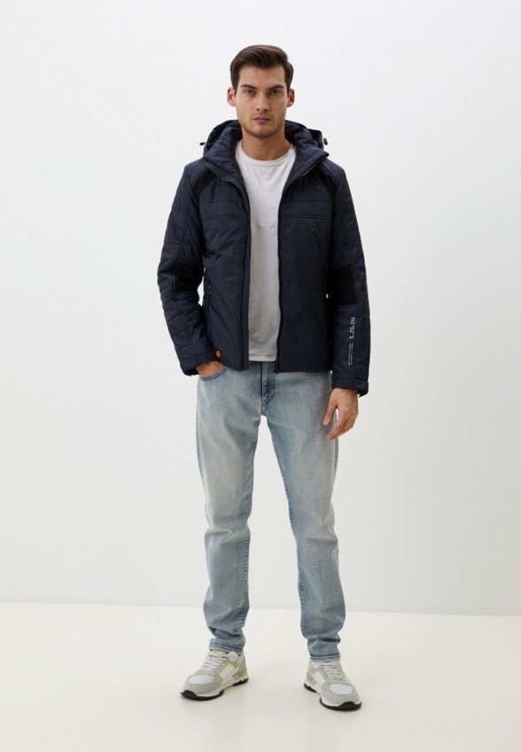 Куртка утепленная Urban Fashion for Men