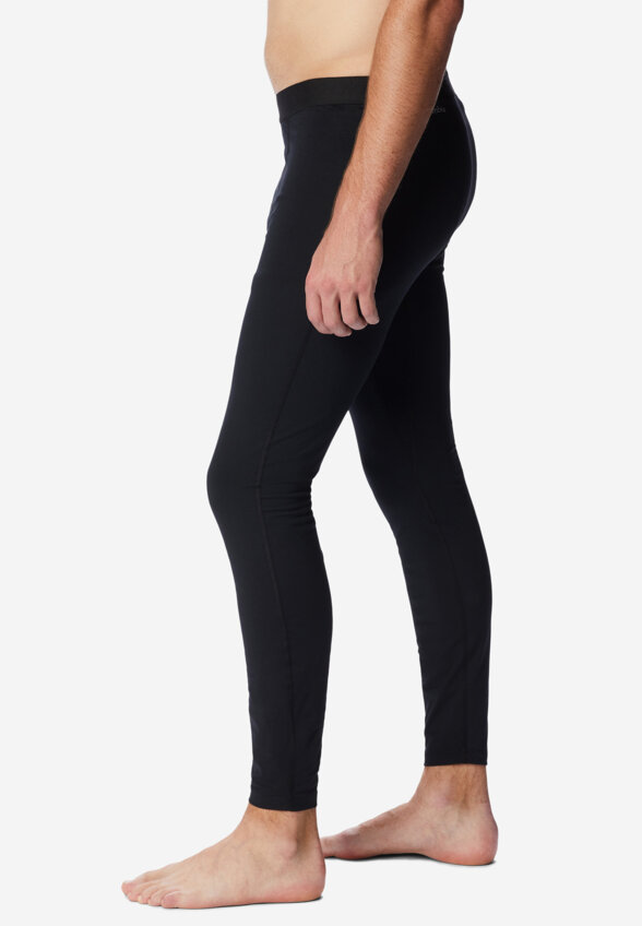 Термобелье низ мужское Columbia Midweight Stretch Tight, Черный