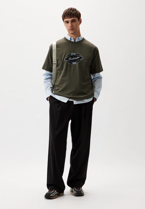 Футболка Mademan