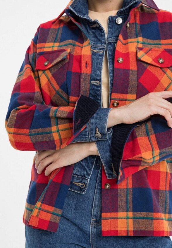 Рубашка Velocity