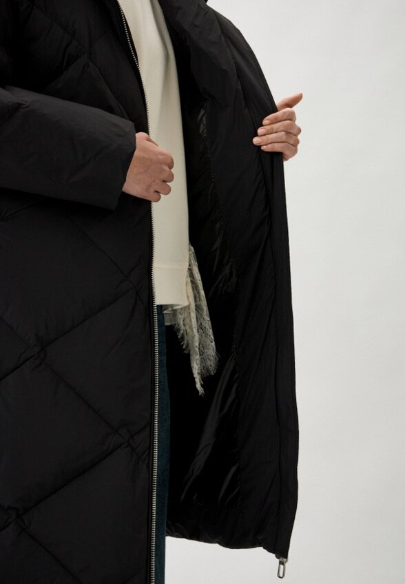 Куртка стеганая Duno