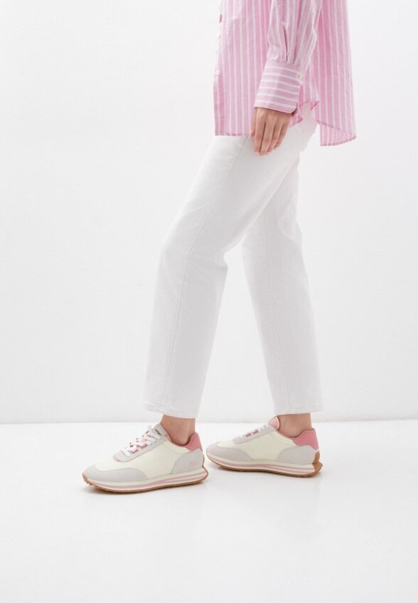 Кроссовки Lacoste