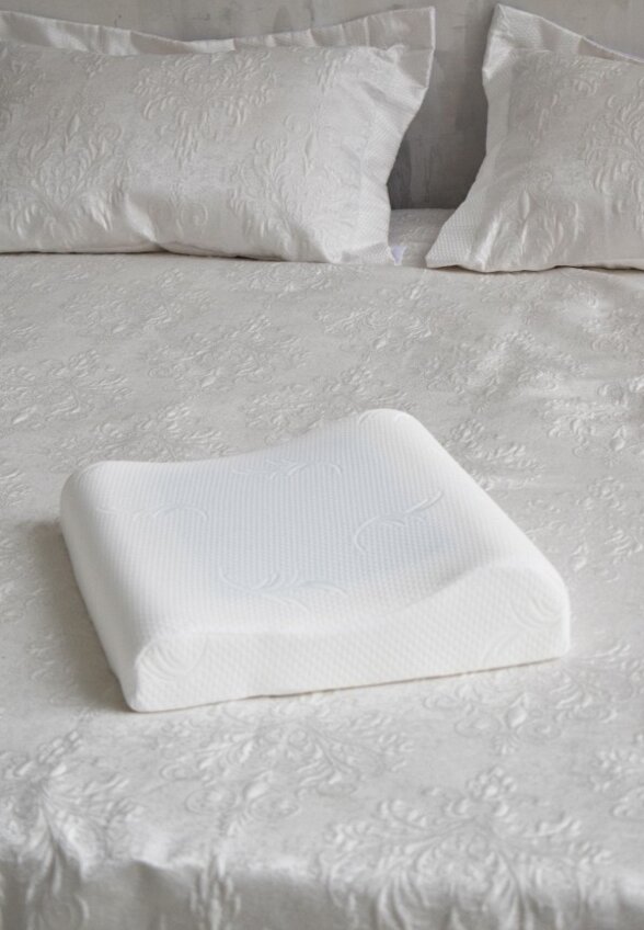 Подушка анатомическая Будет Сон