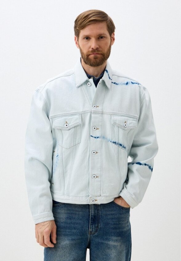 Куртка джинсовая Colin's