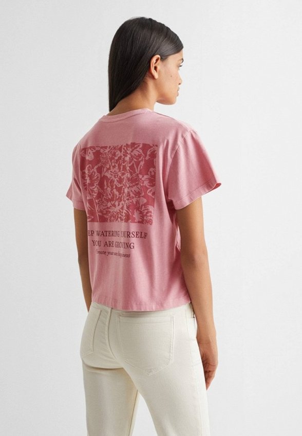 Футболка Mango Teen